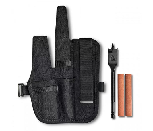 Victorinox Venture Pro Kit Black for Venture Pro Fixed Blade Knife 4.0540