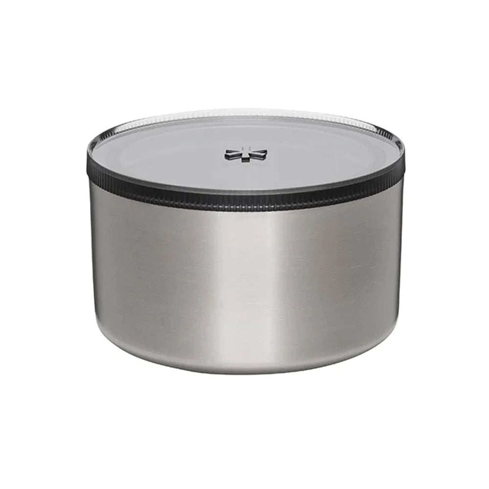 Snow Peak Stainless Steel Food Canister