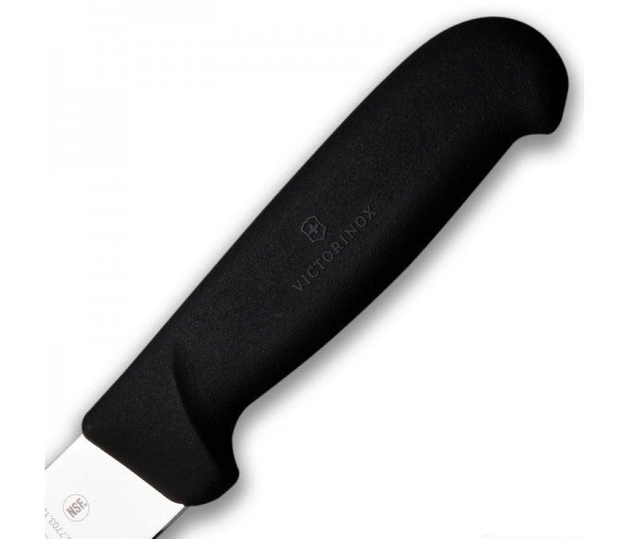 Victorinox Fibrox 15cm Curved Rigid Butcher Skinning Knife 5.7703.15