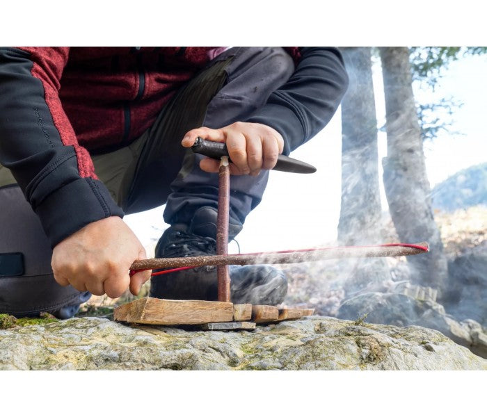 Victorinox Venture Pro Black Fixed Blade Full Tang Knife 3.0903.3F