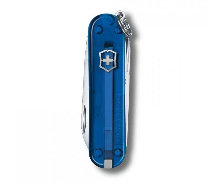Victorinox Classic SD Deep Ocean Multitool 0.6223.T2G