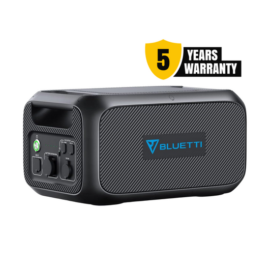 BLUETTI B230 Portable Power Station 2048Wh Expansion Battery LiFePO4 LFP AC Solar Generator