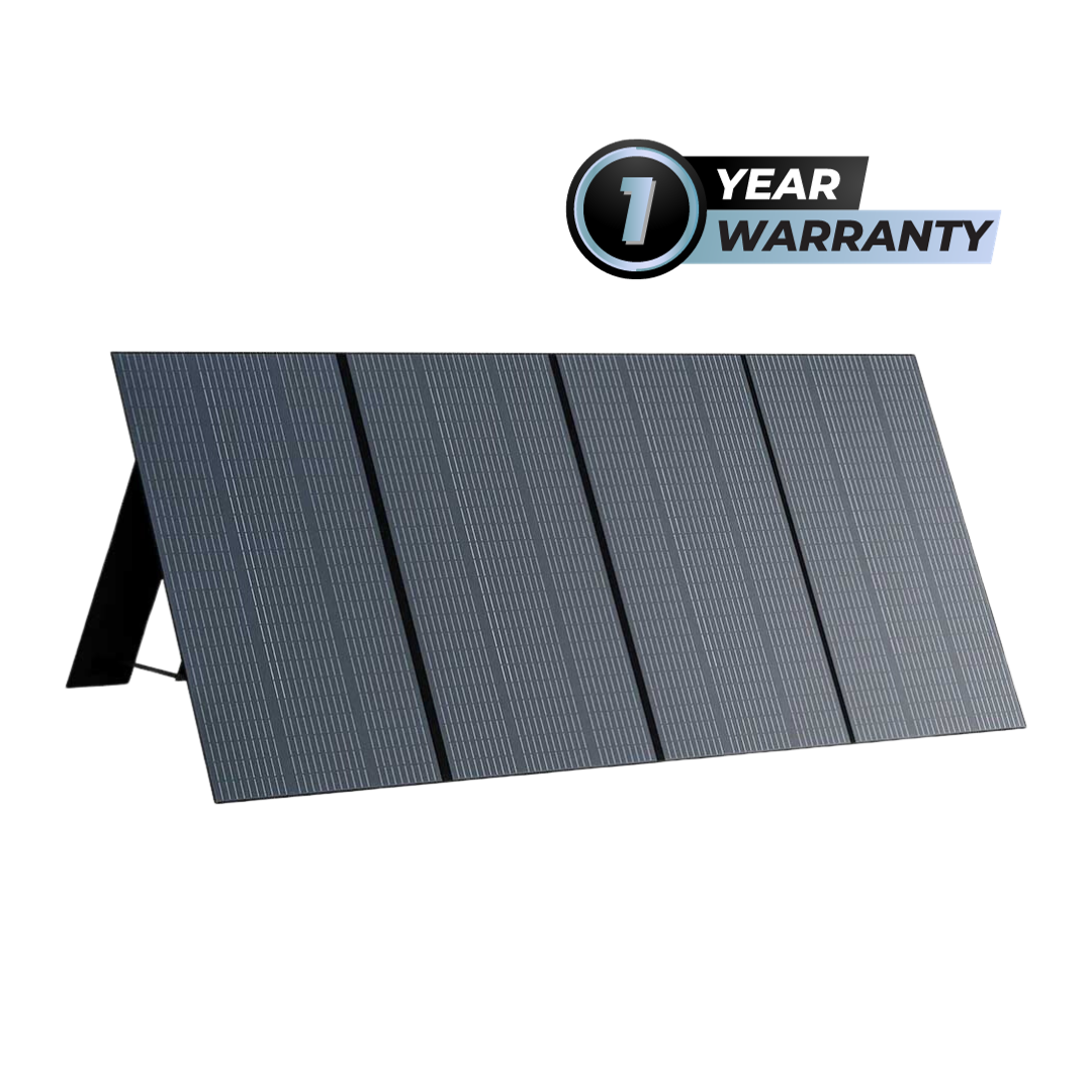 BLUETTI Portable Solar Panel for Power Station Camping Array (350W) PV350