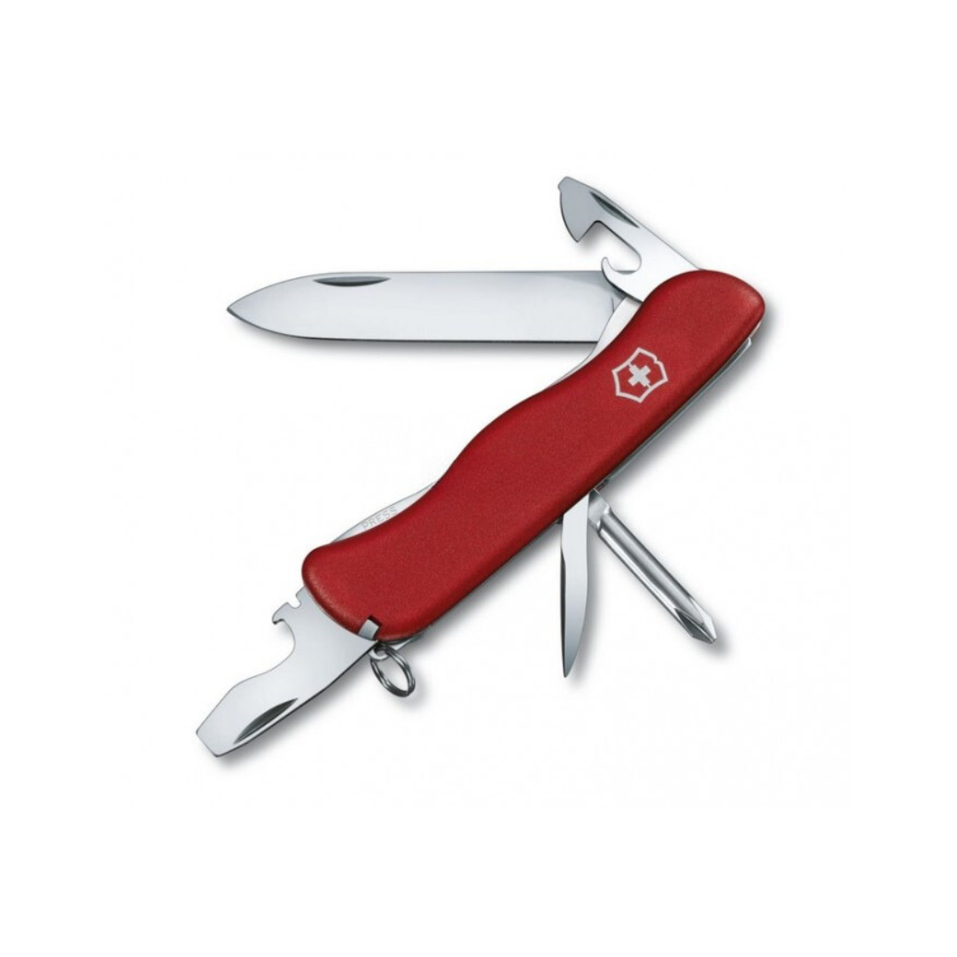 Victorinox Adventurer Red Multitool Pocket Knife 0.8453