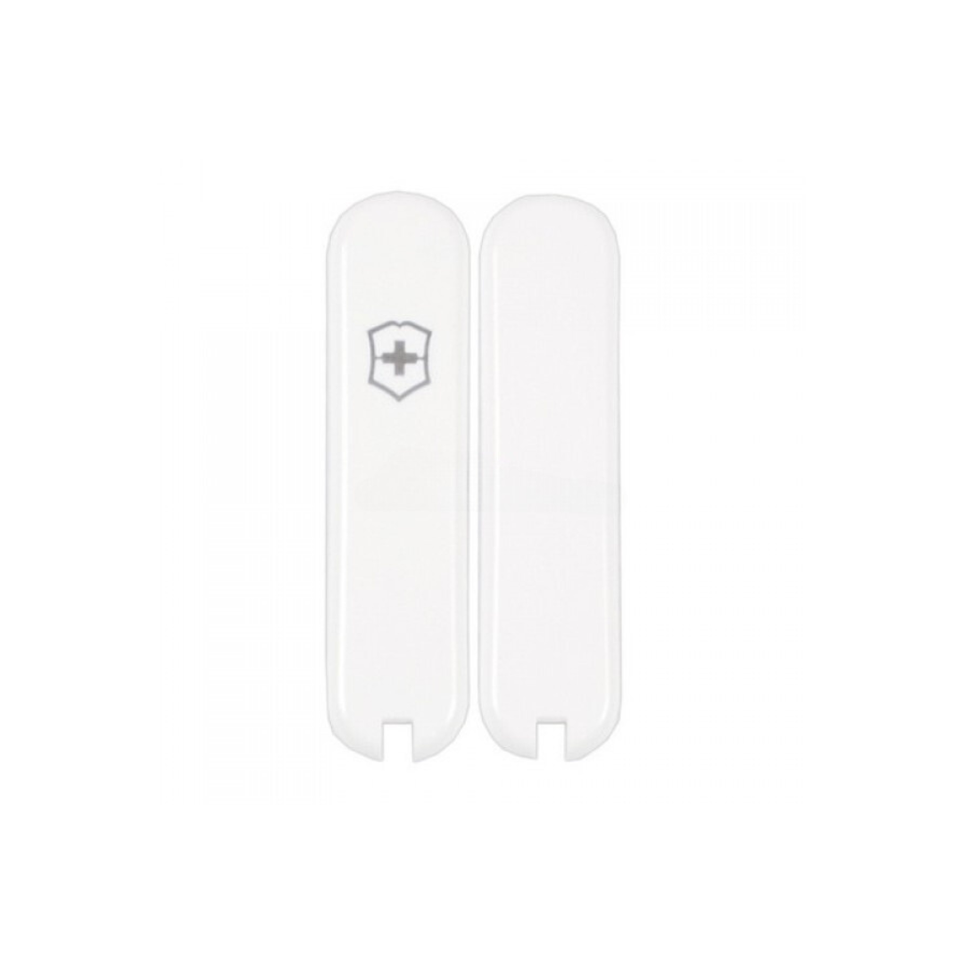 Victorinox 58mm Scale Handles White