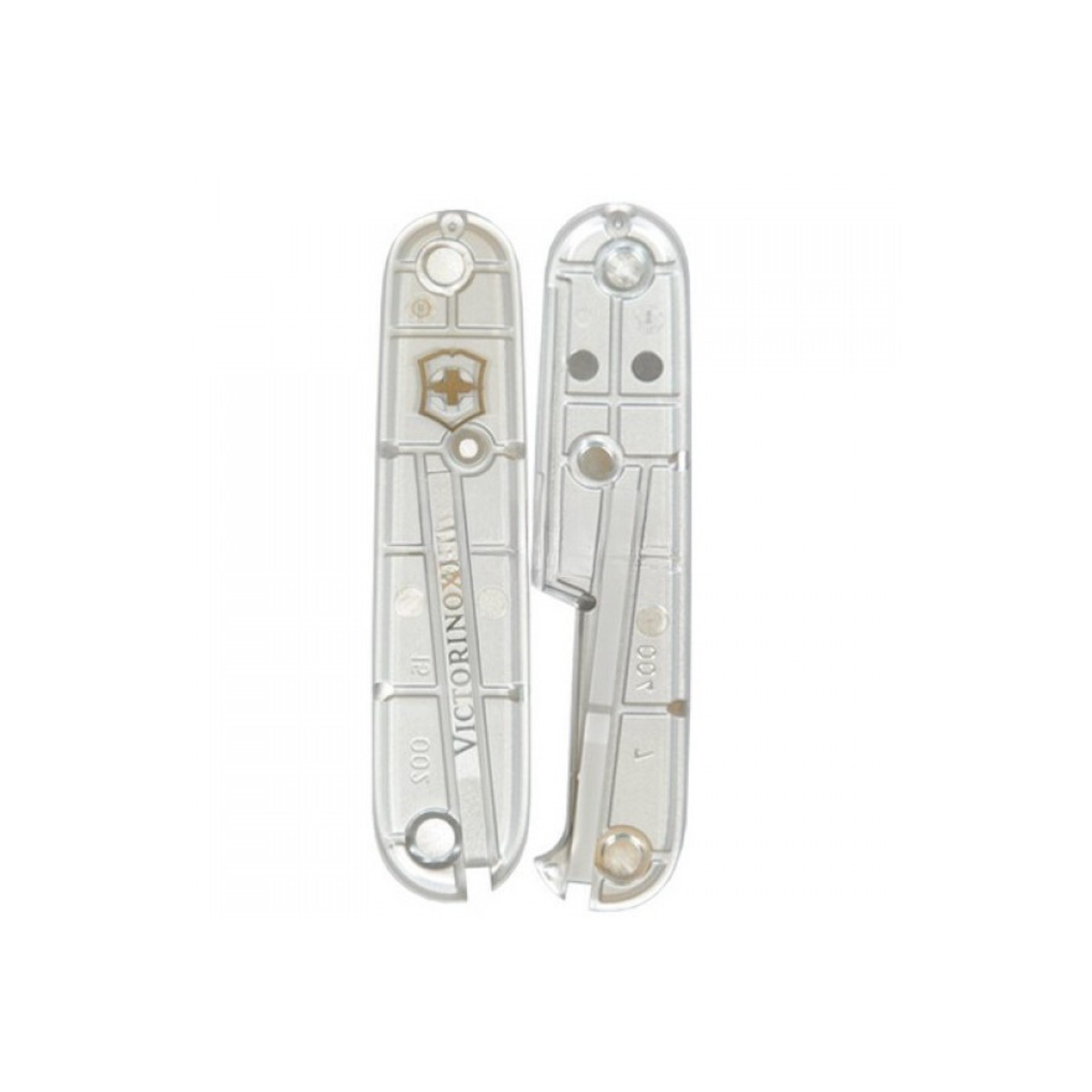 Victorinox 91mm Scale Handles Silvertech