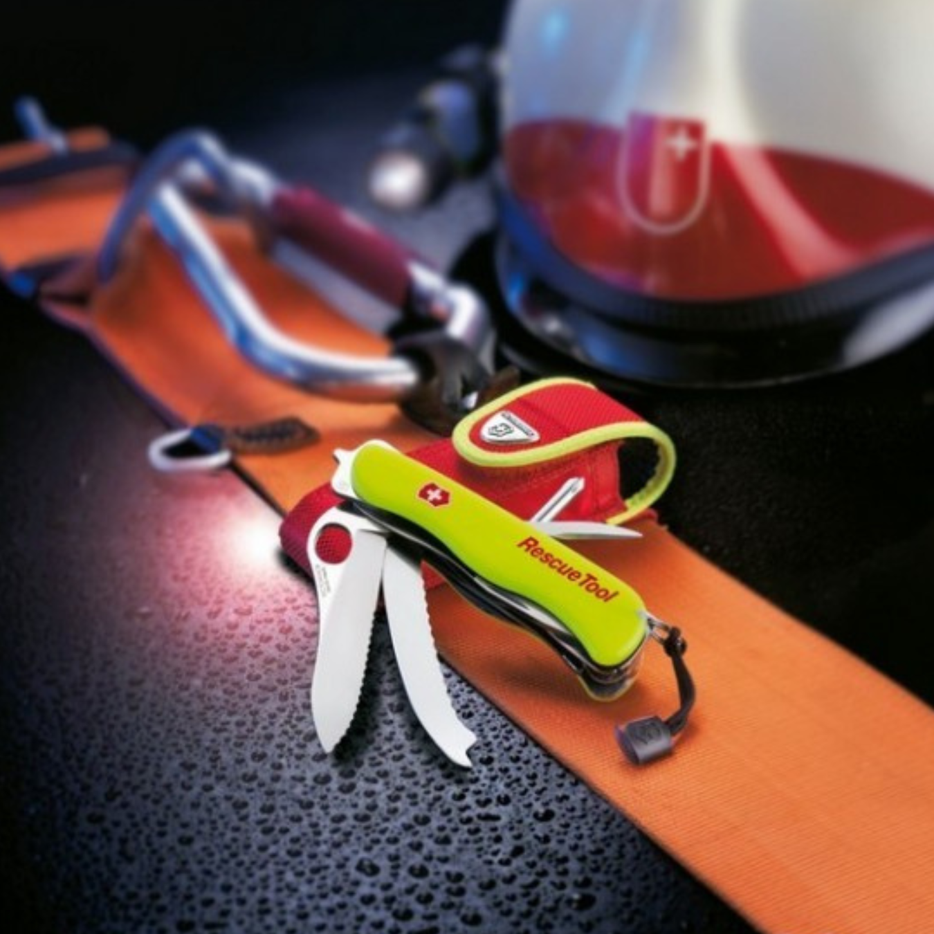 Victorinox RescueTool Multitool Pocket Knife 0.8623.MWN