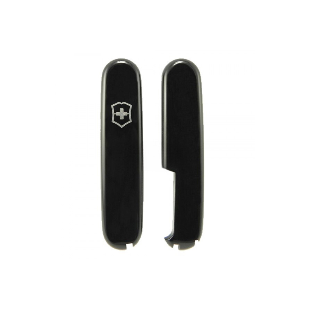 Victorinox 91mm Scale Handles Black with Pen Slot