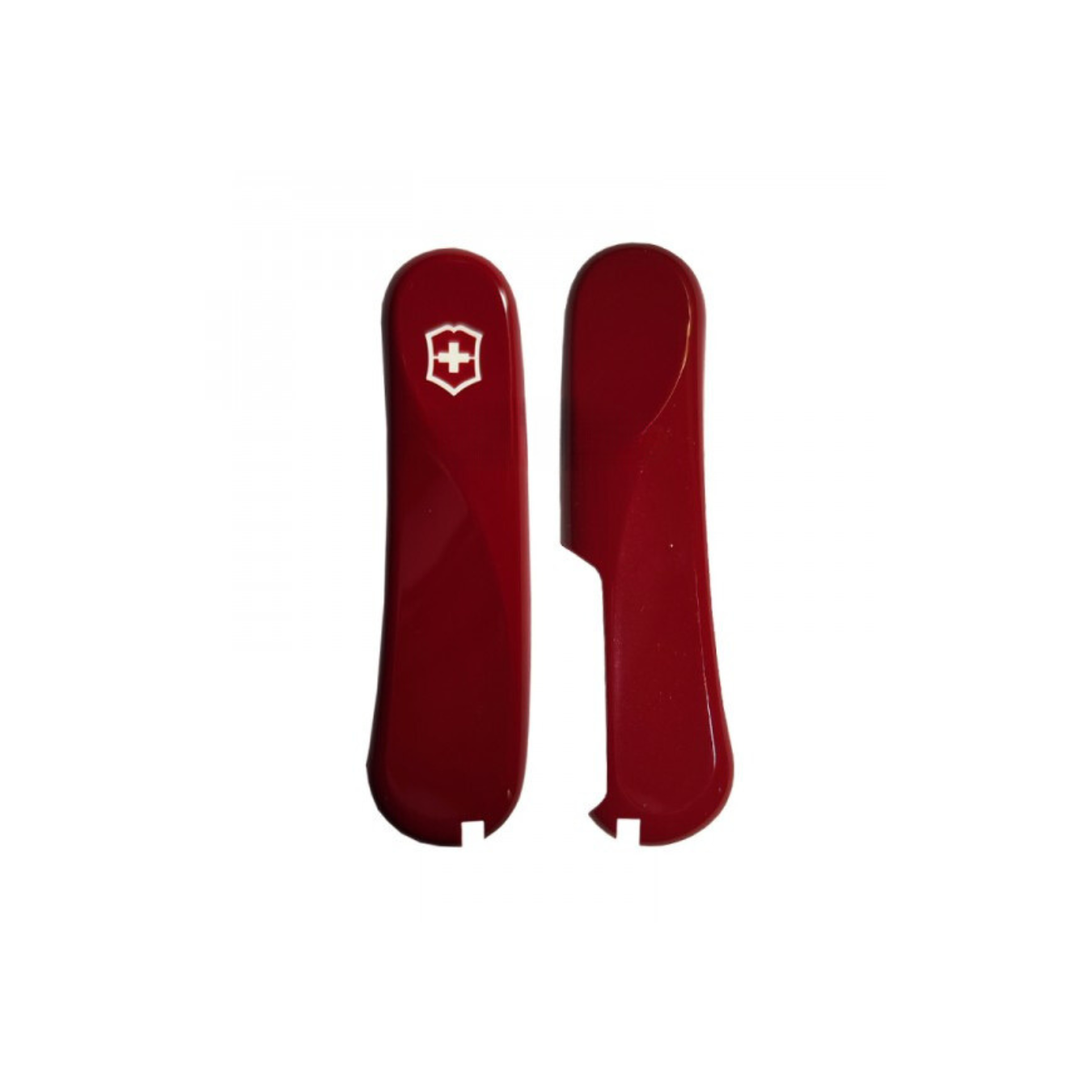 Victorinox 85mm Scale Handles Red K TWO ADVENTURE