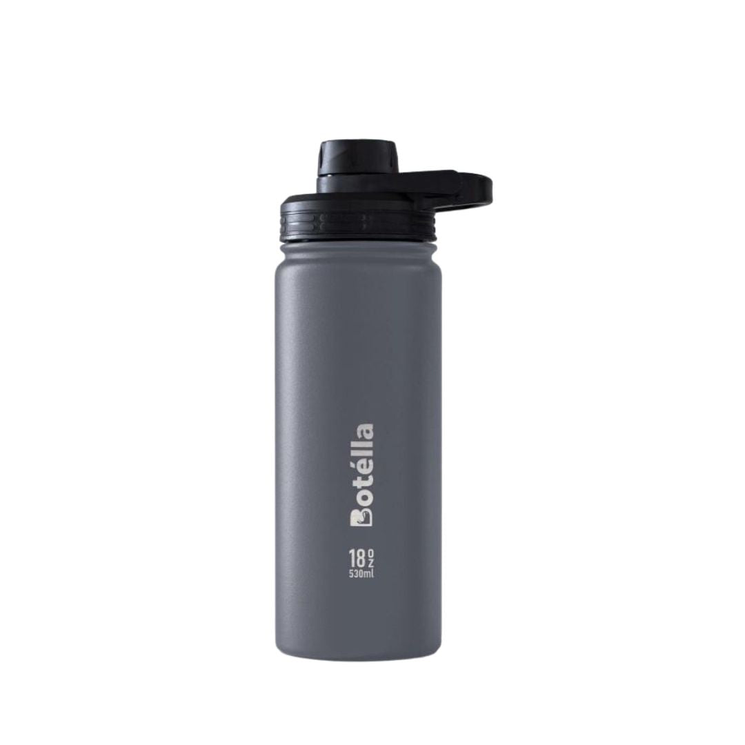 Botella 18oz (530ml) Stainless Steel Vacuum Flask