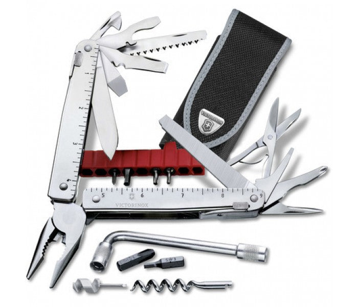 Victorinox SwissTool X Plus Multitool Plier 3.0338.N