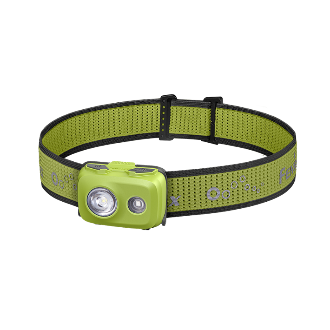 Fenix HL16 Lightweight Trail Running Luminus SST20 LED 450L Headlamp