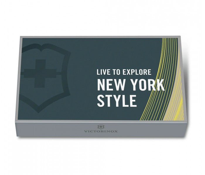Victorinox Companion New York Style Multitool w Neck Cord 1.3909.E223