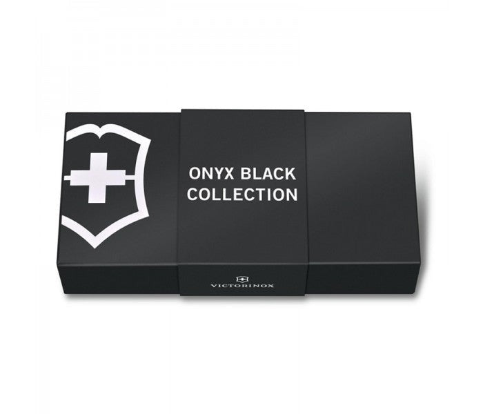 Victorinox Ranger Grip 55 Black Onyx Collection Multitool 0.9563.C31P