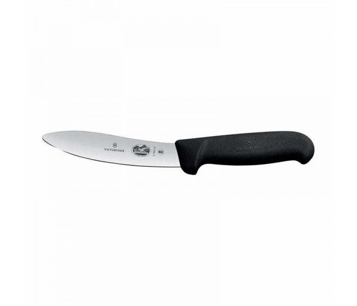 Victorinox Fibrox 12cm Rigid Lamb Skinning Knife 5.7903.12