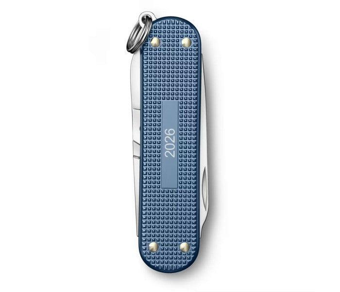 Victorinox Classic SD Alox Limited Edition 2026 Glacial Blue Multitool 0.6221.L26