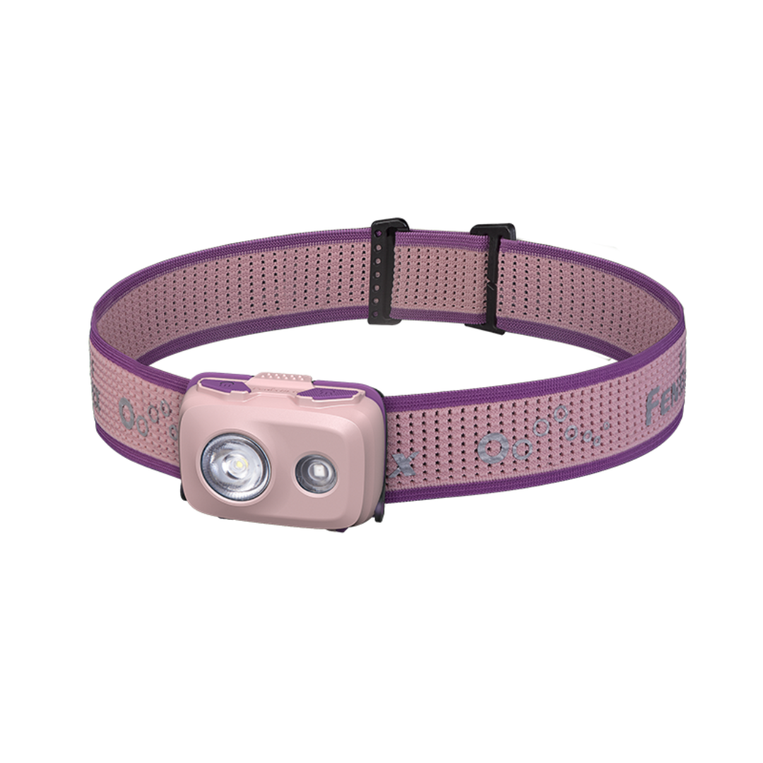 Fenix HL16 Lightweight Trail Running Luminus SST20 LED 450L Headlamp
