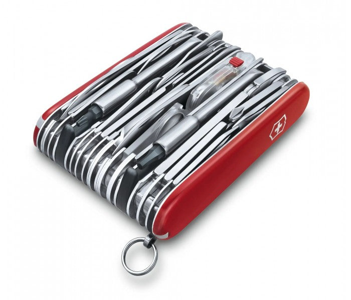 Victorinox Swiss Champ XXL Red Multitool Pocket Knife 1.6795.XXL
