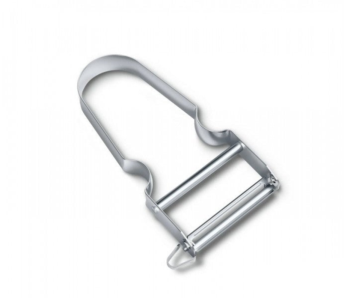 Victorinox Star Peeler Inox Double Straight Edge Kitchen Fruit Vegetable Peeler 6.0912