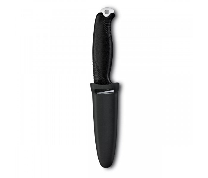 Victorinox Venture Red Fixed Blade Full Tang Knife 3.0902
