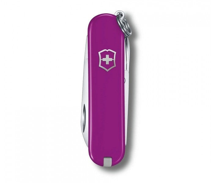 Victorinox Classic SD Tasty Grape Multitool 0.6223.52B1