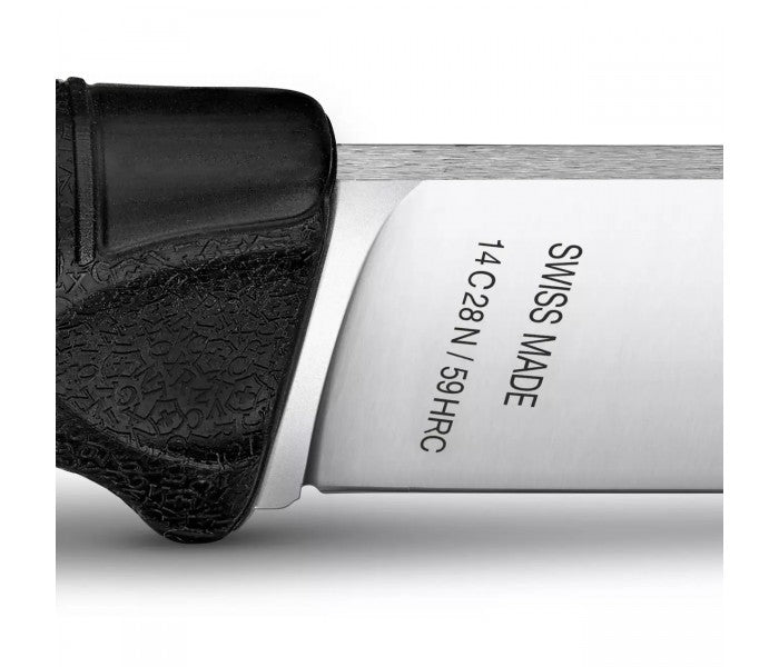 Victorinox Venture Red Fixed Blade Full Tang Knife 3.0902