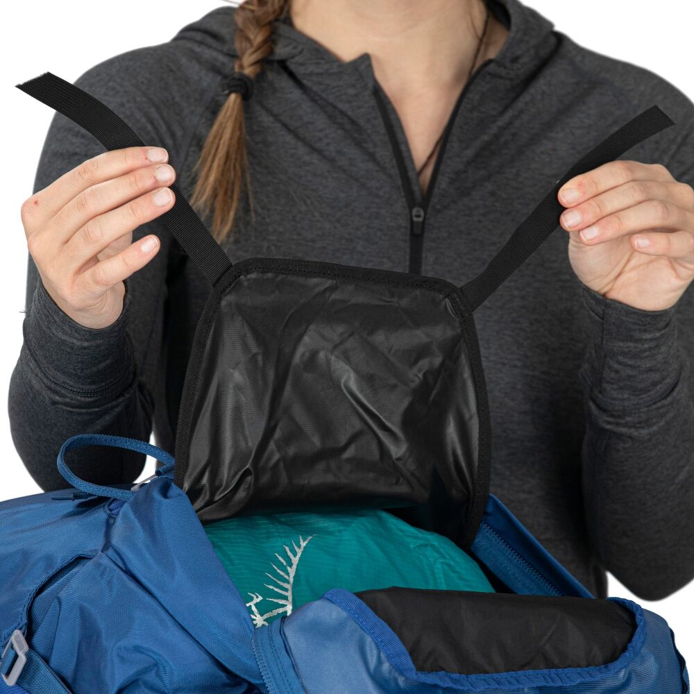 Osprey Ariel 55 Women's Backpacking Pack - Women's-specific Fit