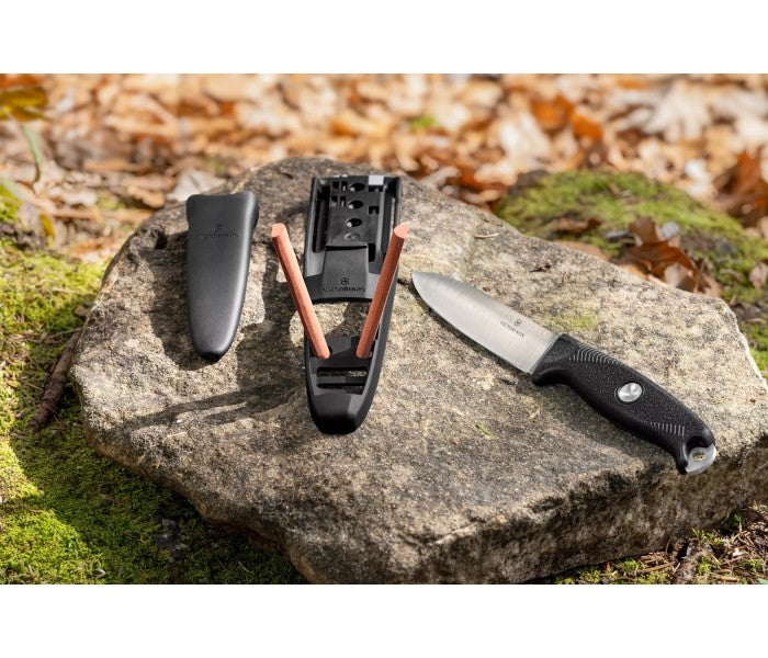 Victorinox Venture Pro Kit Black for Venture Pro Fixed Blade Knife 4.0540