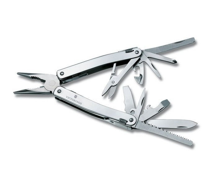 Victorinox Swisstool Spirit X Plus Multitool Plier 3.0235.L