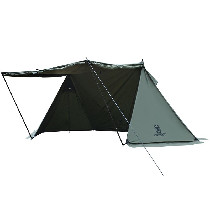 OneTigris Roc Shield Bushcraft Tent (New TC Version)