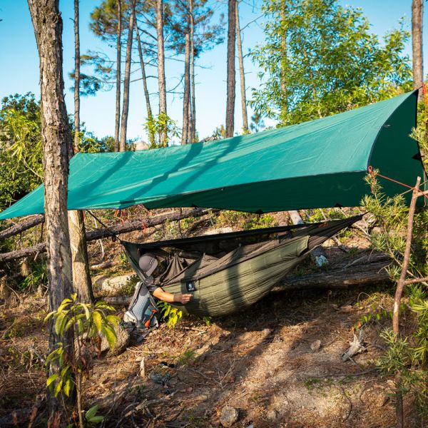 OneTigris Kompound Hammock OD Green