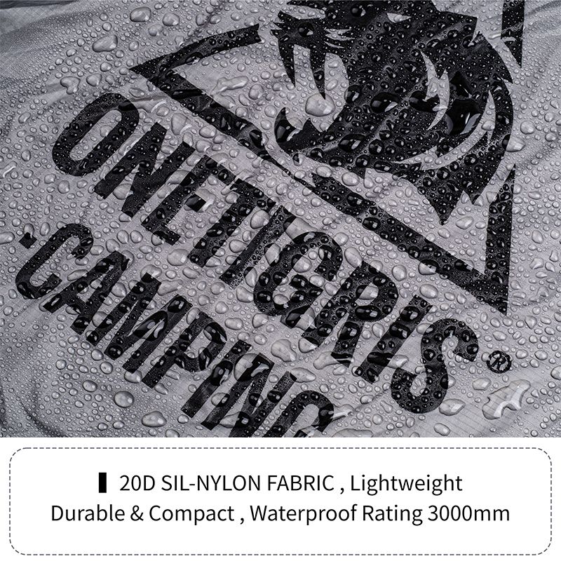 OneTigris Mountain Ridge Camping Tent