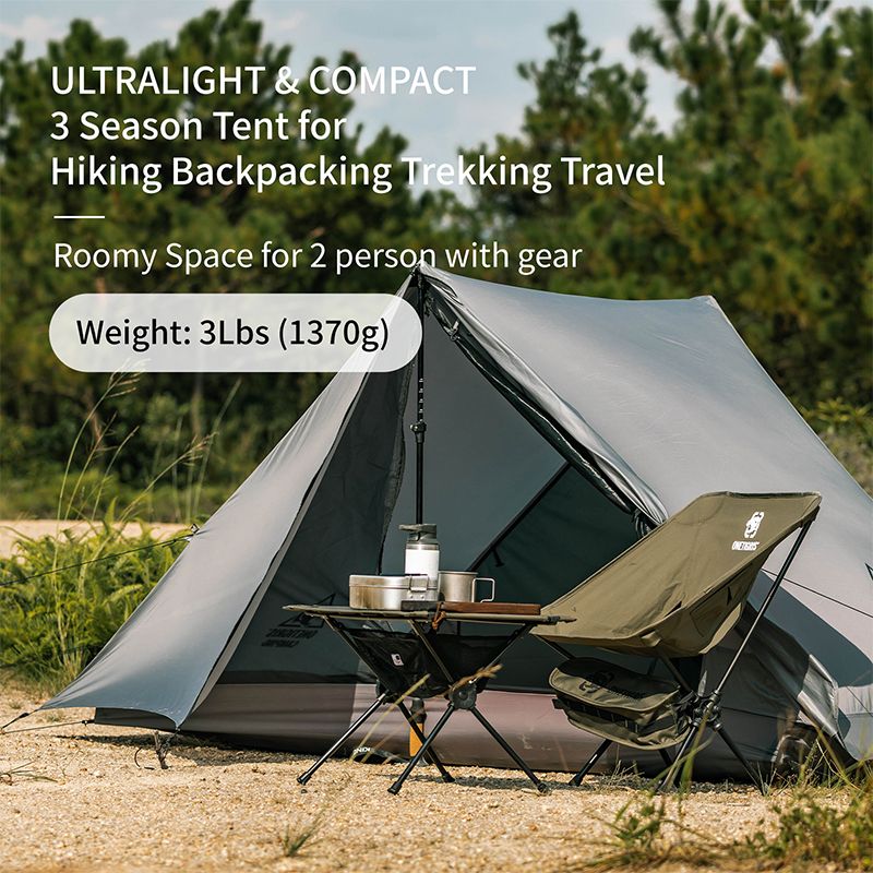 OneTigris Mountain Ridge Camping Tent