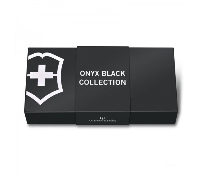 Victorinox Spartan Onyx Black Collection Multitool Pocket Knife 1.3603.31P