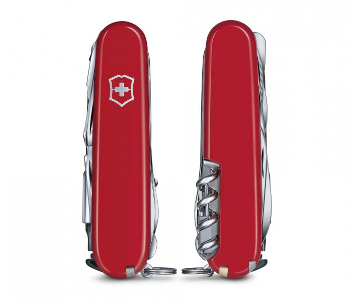 Victorinox Swiss Champ XXL Red Multitool Pocket Knife 1.6795.XXL