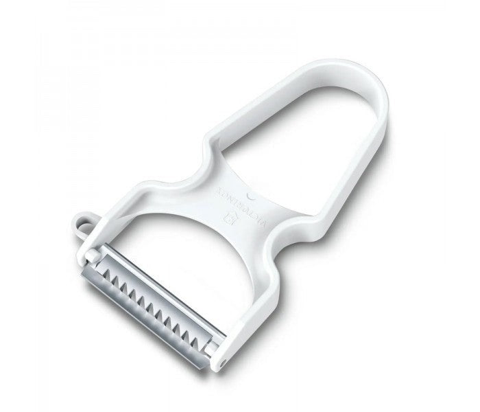 Victorinox Rapid Peeler Julienne Cutter White Kitchen Fruit Vegetable Peeler 6.0934