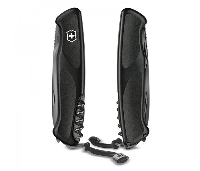 Victorinox Ranger Grip 55 Black Onyx Collection Multitool 0.9563.C31P
