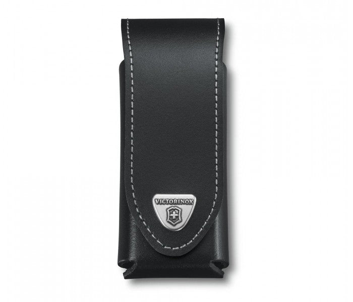 Victorinox Leather Pouch Black for SwissTool X Plus 4.0833.L