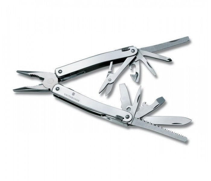 Victorinox Swisstool Spirit X Plus Ratchet Multitool Plier 3.0236.L