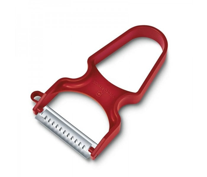 Victorinox Rapid Peeler Julienne Cutter Red Kitchen Fruit Vegetable Peeler 6.0934.1