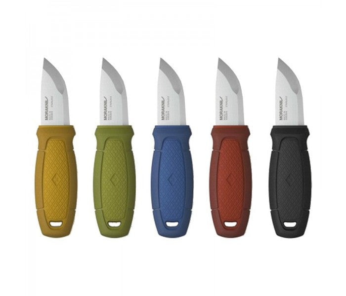 MoraKniv Eldris Burnt Orange (S) Outdoor Bushcraft Knife 13501