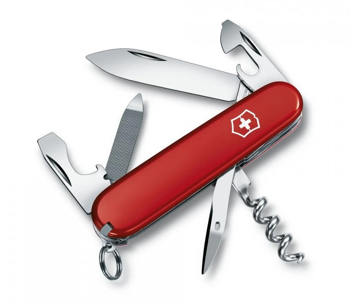Victorinox Sportsman Red Multitool 0.3803