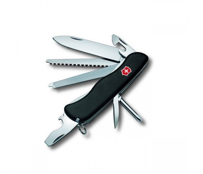 Victorinox Locksmith Black Multitool 0.8493.3