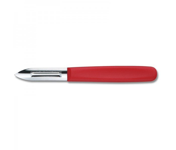 Victorinox Potato Peeler Red Kitchen Fruit Vegetable Peeler 5.0201