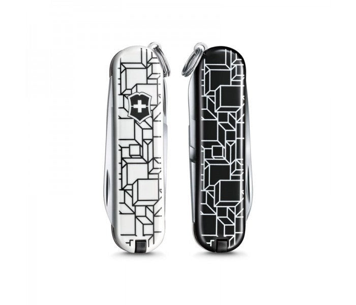 Victorinox Classic Limited Edition 2021 Cubic Illusion Multitool 0.6223.L2105