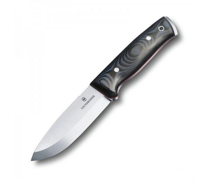 Victorinox Outdoor Master Mic L Fixed Blade w Kydex Sheath and Fire Starter 4.2261