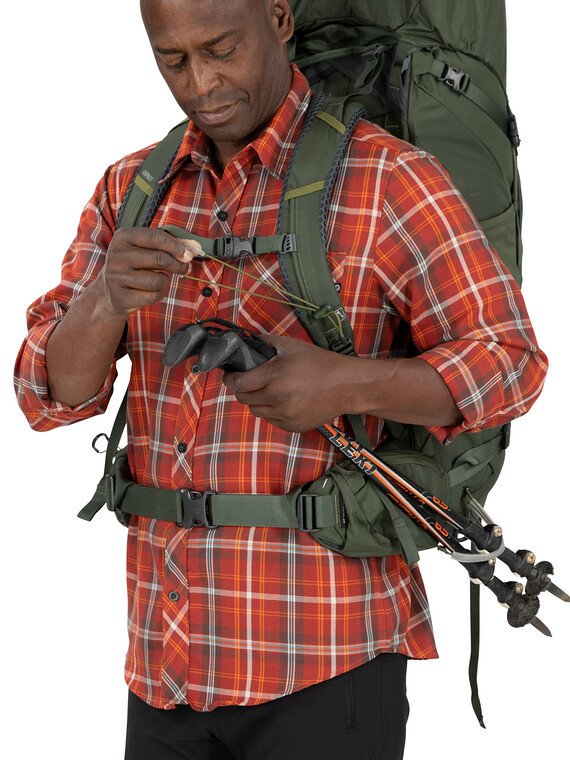 OSPREY KESTREL 58