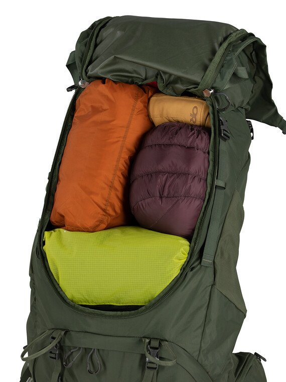 OSPREY KESTREL 58