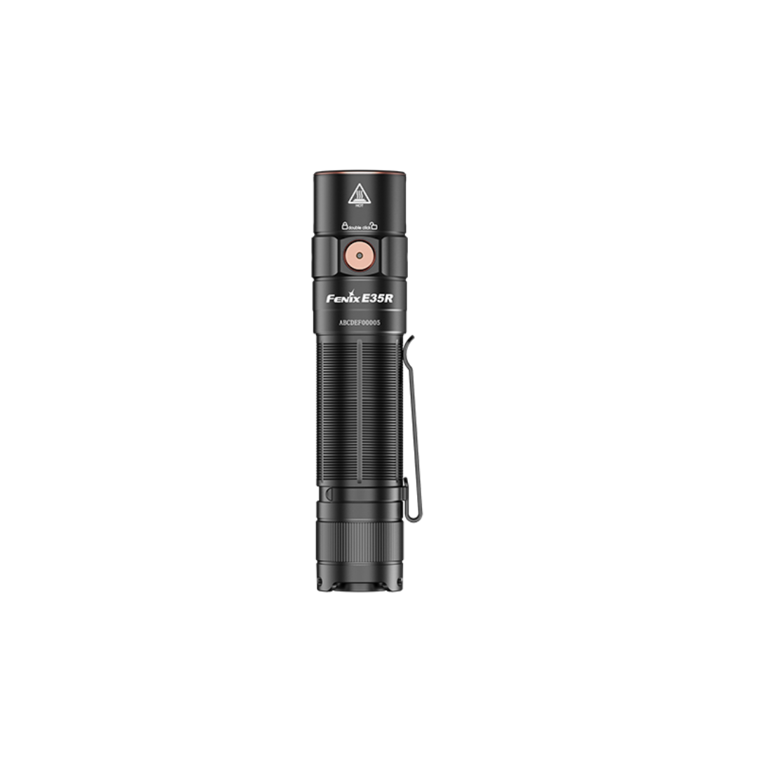 Fenix E35R + AOD-S V2.0 Diffuser Kit 3100L Rechargeable Flashlight