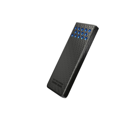 Nitecore Carbo 10000 Gen2 10000mAh Carbon Fiber Shell Power Bank